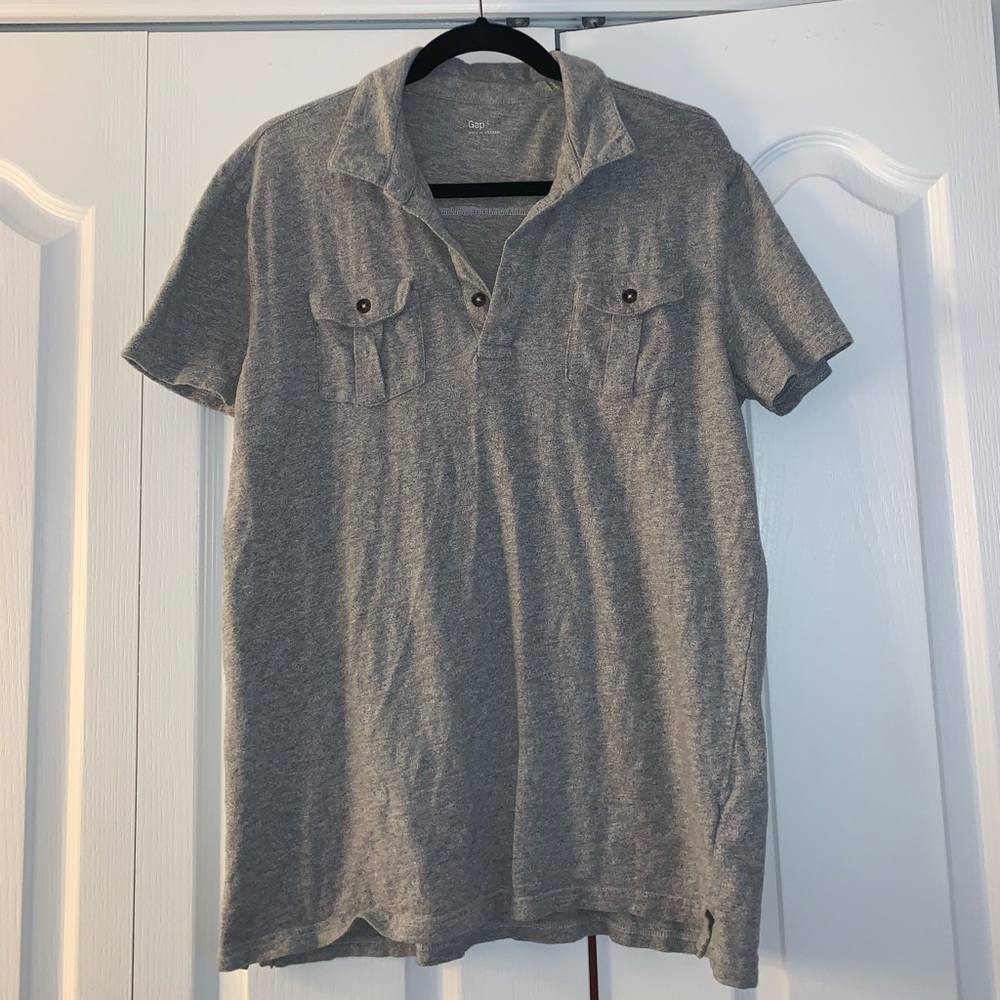 Men’s polo shirt